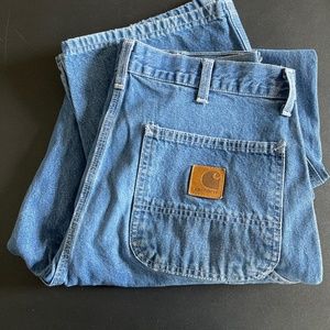 Mens Carhartt Carpenter Jeans